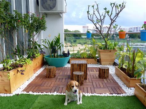 Design a Stunning Terrace Garden: Tips and Tricks for a Breathtaking Outdoor Space