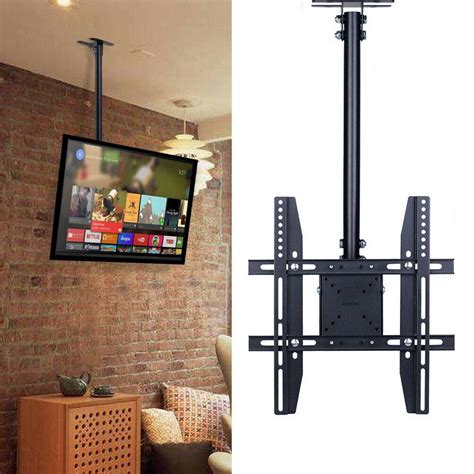 Ceiling TV Mount Installation Toronto | LeslievilleGeek TV Installation ...