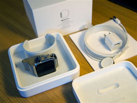 Apple Watch unboxing! | iMore