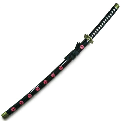 One Piece Roronoa Zoro Shusui Katana - Knives & Swords Specialist