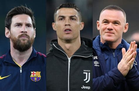 Top 10 richest footballers in the world in 2020