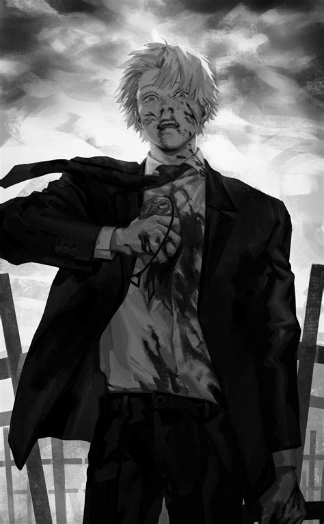 Denji - Chainsaw Man Fan Art (44551450) - Fanpop