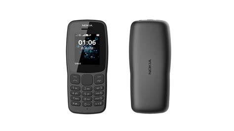 Nokia 106 Specs, Features, & Price in the Philippines - Jam Online