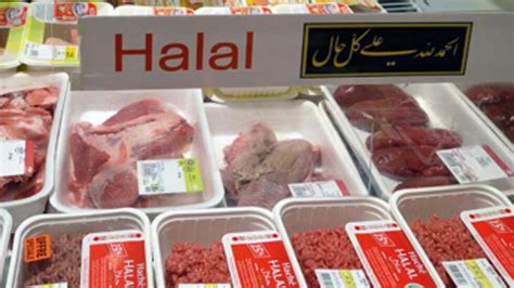 Traces of pork in halal sausages at London schools