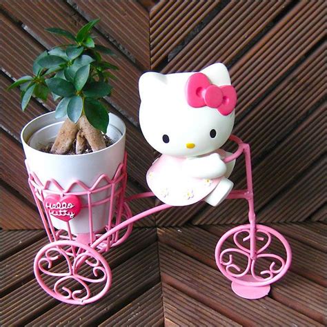 Hello Kitty Merchandise, Planter Pots, Novelty Christmas, Christmas ...