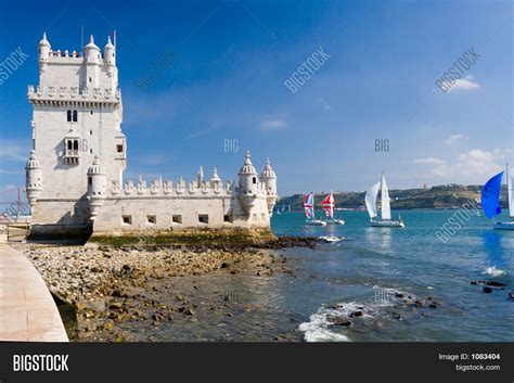 Belem Tower Image & Photo (Free Trial) | Bigstock