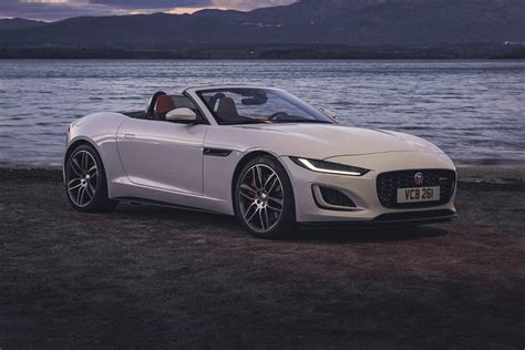 2023 Jaguar F-TYPE Convertible Prices, Reviews, and Pictures | Edmunds