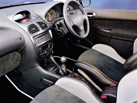 Specifications - Interior PEUGEOT 206 ~ The Latest Cars