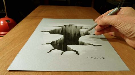 3d Pencil Drawing at GetDrawings | Free download