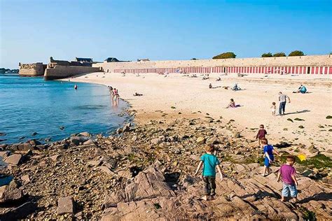 Plage de Port-louis (Port-Louis) | Brittany Tourism