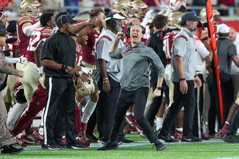 FSU ranked in top-5 of Action Network's Way-Too-Early Top 25 for 2023 - Sports Illustrated ...