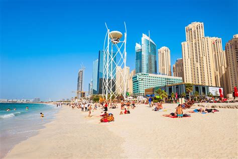 9 Best Beaches in Dubai - What is the Most Popular Beach in Dubai? - Go Guides