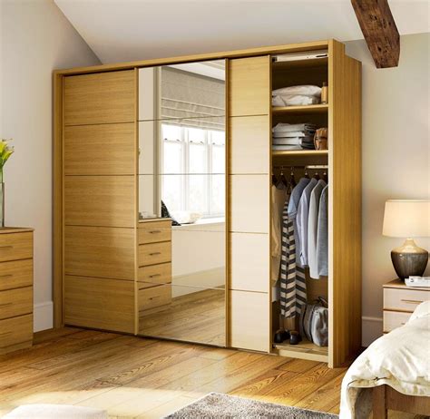 All About Different Kinds Of Wardrobes For Your Home | My Decorative