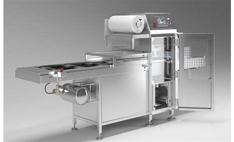 Automatic Sealing Machine for Food Packaging | 2018-05-10 | Packaging Strategies