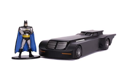 Batman Animated Series Batmobile