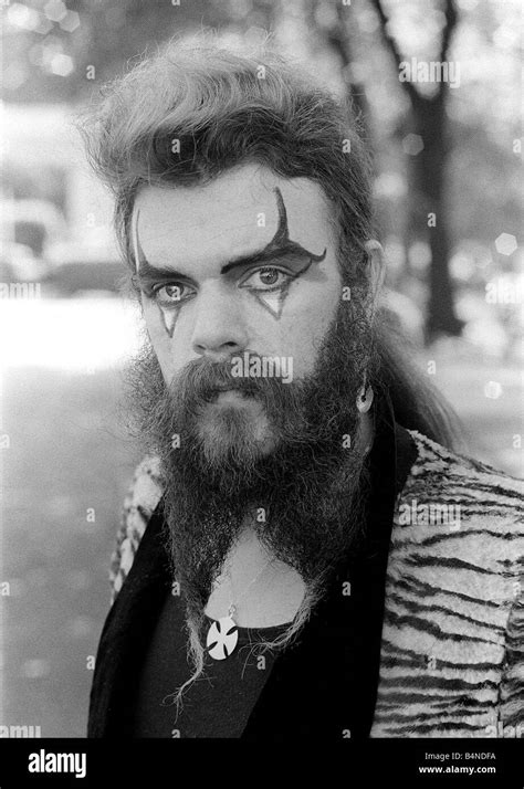 Wizzard roy wood hi-res stock photography and images - Alamy