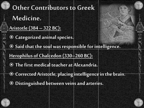 PPT - Ancient Greek Medicine PowerPoint Presentation, free download - ID:2111171