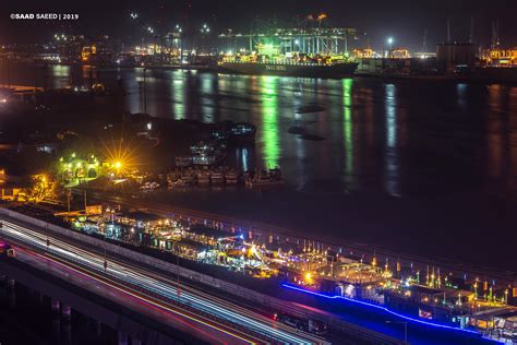 Port Grand, Karachi, Pakistan. [3000x2000][OC] : r/ExposurePorn