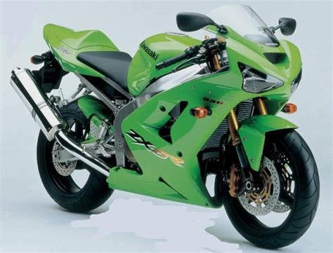 Kawasaki ZX636R