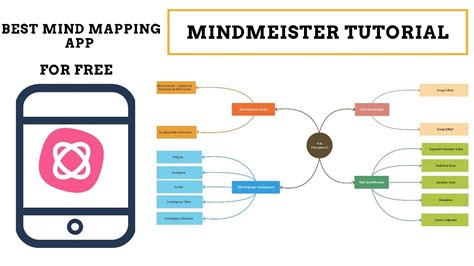 Mindmeister tutorial | How to use MindMeister Mobile app for free 2020 - YouTube