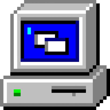 My Computer Icon Windows 95