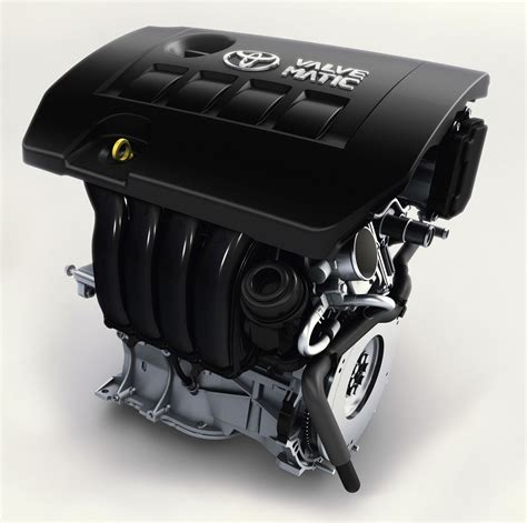 Engine Vvt I Toyota