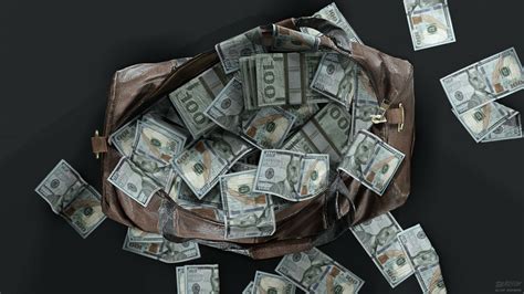 Bags Of Money Wallpapers - Wallpaper Cave