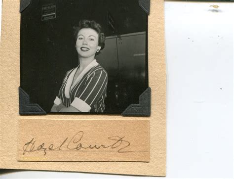 Hazel Court – Movies & Autographed Portraits Through The Decades