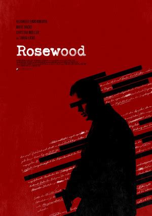 Rosewood (2021) movie posters