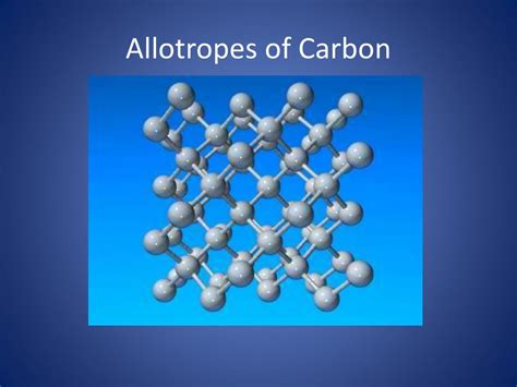 PPT - Allotropes of Carbon PowerPoint Presentation, free download - ID:2848008