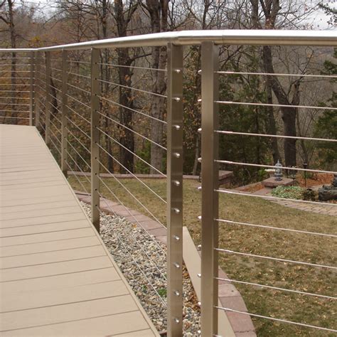 diy cable railing systems - Do It Your Self