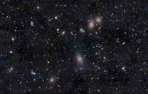 Virgo Cluster galaxies Archives - Universe Today