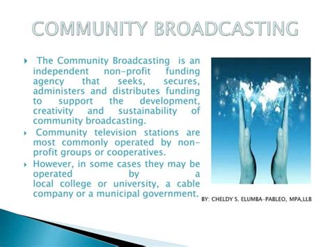 6 broadcasting methods