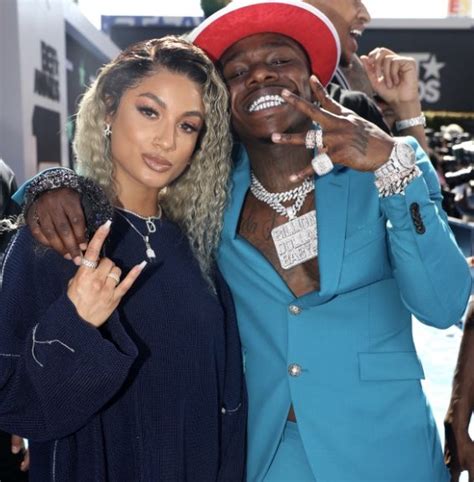 DaniLeigh Shares Smiling Photo Of Her Baby With DaBaby And Throws Shots ...