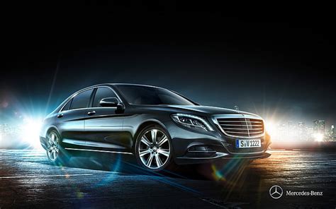 3440x1440px | free download | HD wallpaper: black Mercedes-Benz sedan, w222, s class, Mercedes ...