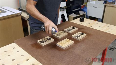 5 Ways to Print on Wood | FixThisBuildThat