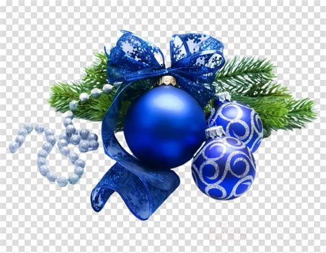 blue christmas ornaments clipart 10 free Cliparts | Download images on Clipground 2024