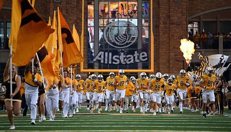 Wyoming Cowboys Football: 2023 Season in Photos