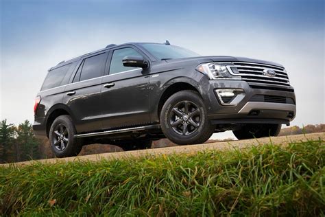 Off-Road Package for 2020 Ford Expedition Limited Boasts Best of Both ...