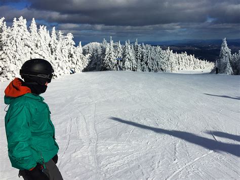 Skiing the Beast of the East: Killington Mountain Adventure Report