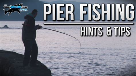 Fishing from a Pier - Rigs, Tips & Tactics | TAFishing - Fish Web