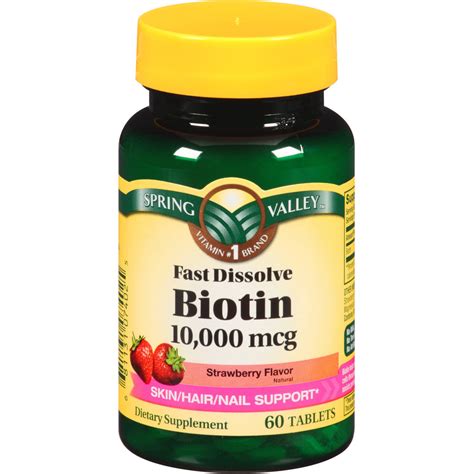 5 Biotin Benefits You Need to Know About | The Luxury Spot