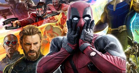 R-Rated Deadpool / Avengers Crossover Is What Ryan Reynolds Wants