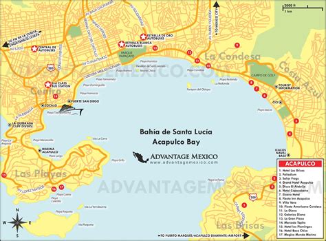 Hecho un desastre módulo Dificil acapulco mapa Guardería ambiente Sensación