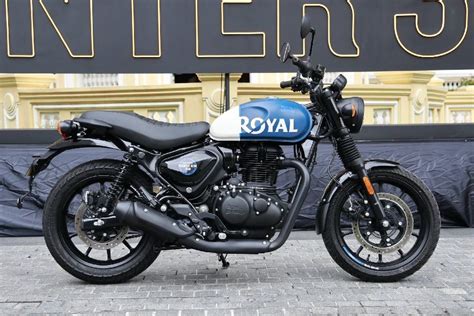 Royal Enfield Hunter 350 Vs Bullet 350: Price Comparison | BikeDekho