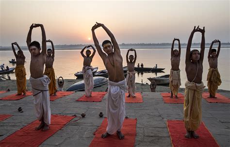 International Day of Yoga: Yoga gets international respect - Diplomacy&Commerce