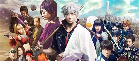 Gintama Live-Action Movie Review [Spoiler-Free] » Yatta-Tachi