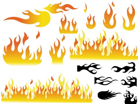 Free Fire Png Vector, Download Free Fire Png Vector png images, Free ...