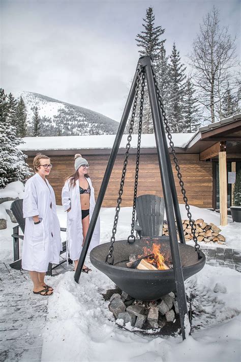 Pomeroy Kananaskis Mountain Lodge | Kananaskis Nordic Spa