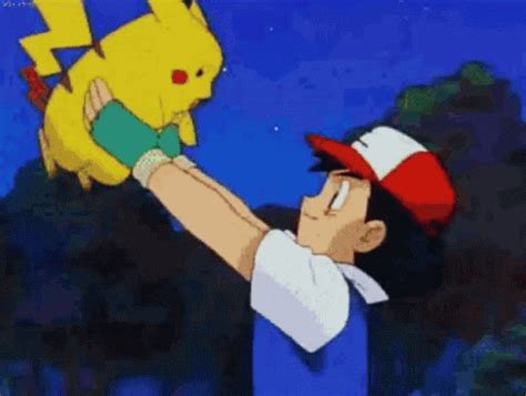 Pokemon Pikachu GIF - Pokemon Pikachu - Discover & Share GIFs